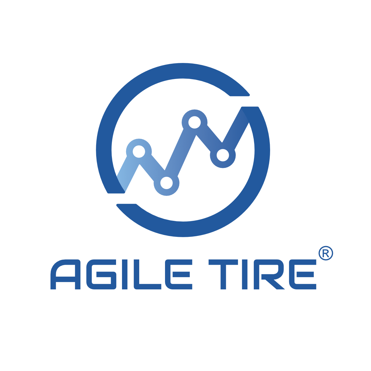 Agile tire Logo