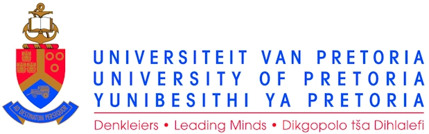 university of pretoria logo